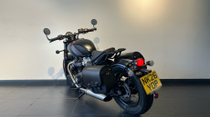 Triumph Bonneville Bobber 1200 (26MY)